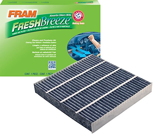Product Cover FRAM CF11182 Fresh Breeze Cabin Air Filter