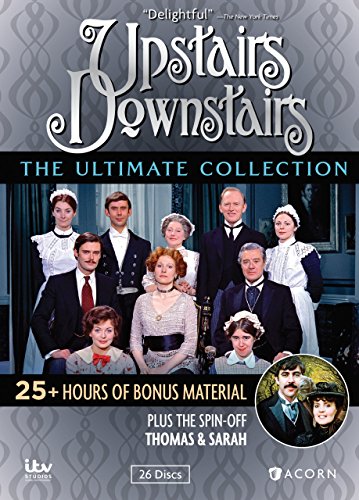Product Cover Upstairs Downstairs: The Ultimate Collection