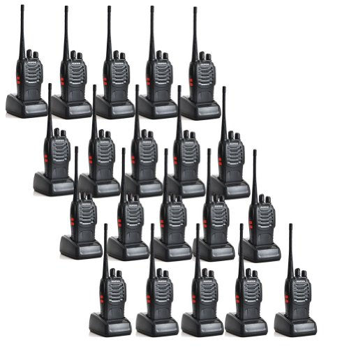 Product Cover BaoFeng BF-888S Two Way Radio (Pack of 20)