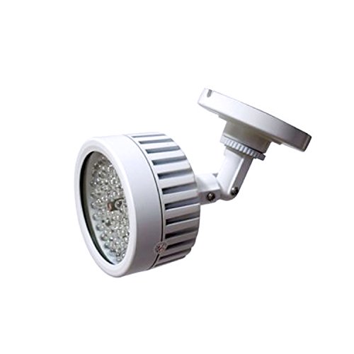Product Cover CMVision IR56-56 LED Indoor/Outdoor Long Range 100ft IR Illuminator with Free 500mA 12VDC Adapter