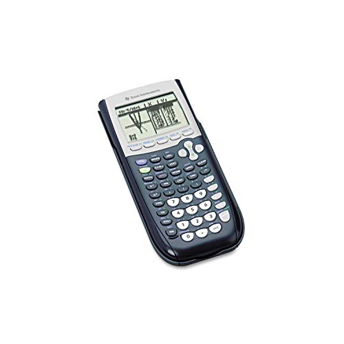 Product Cover TI-84 Plus Graphics Calculator TI84PLUS By Texas Instruments