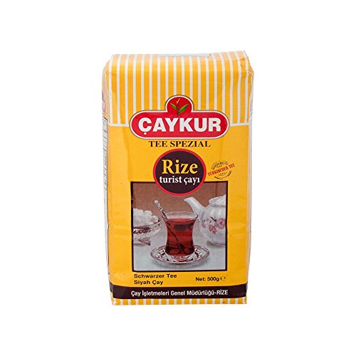 Product Cover Caykur Black Tea, Rize, 500 grams