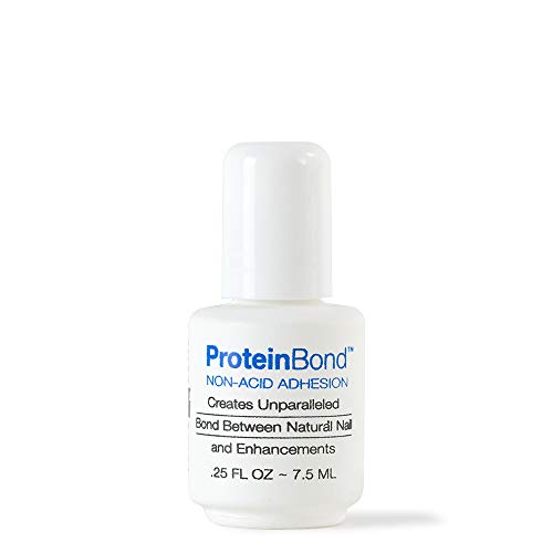 Product Cover Young Nails Nail Protein Bond, Superior Bonding Primer for Acrylic and Gel
