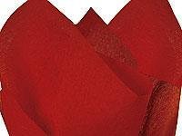 Product Cover Cakesupplyshop Packaged 100 Ct Bulk Scarlet Deep Red Tissue Paper 15