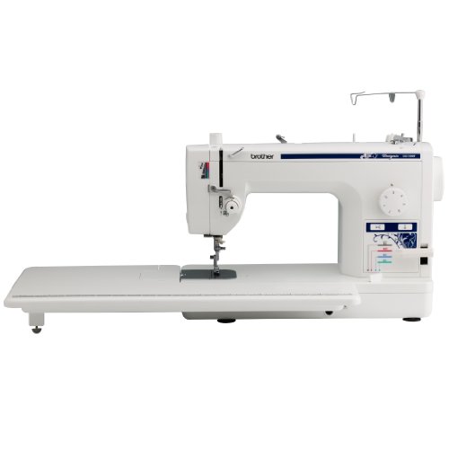 Product Cover Brother Designio Series DZ1500F High Speed Straight Stitch Sewing Machine