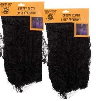 Product Cover Black Creepy Cloth 30