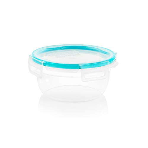 Product Cover Snapware 3.85-Cup Total Solution Round Food Storage Container, Plastic