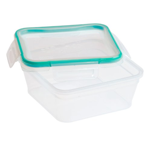 Product Cover Snapware 5.35-Cup Total Solution Square Food Storage Container, Plastic