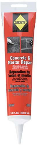 Product Cover SAKRETE of North America 60205008 5.5 oz Squeeze Tube Concrete & Mortar Repair