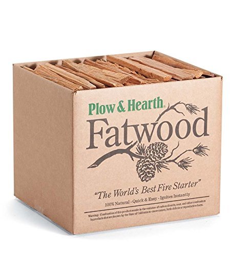 Product Cover 10 lb. Box Of Fatwood Kindling by Wind & WeatherÃƒÂ'Ã'Â®