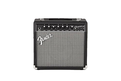 Product Cover Fender Champion 20, Guitar Amplifier, Black