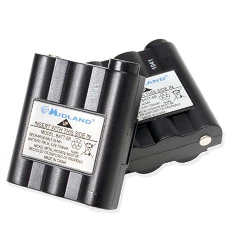 Product Cover Midland Radio Pair of GXT Rechargeable Batt