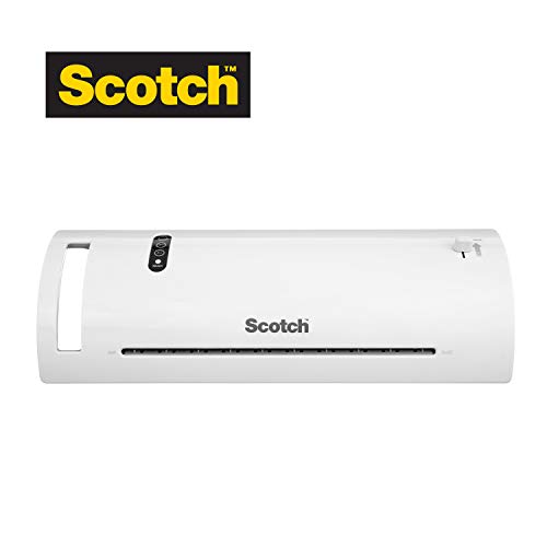 Product Cover Scotch Thermal Laminator Machine, 5 Minute Warm-up, 9