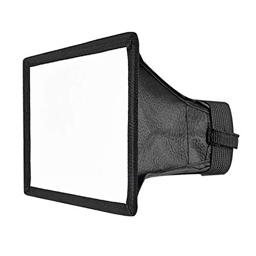 Product Cover Neewer 6x8-inch Softbox Dome Light Translucent for Flash/Speedlight