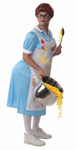 Product Cover Forum Novelties Mildred The Lunch Lady Costume