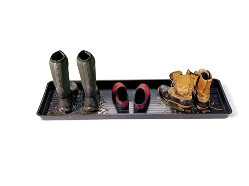 Product Cover Gardener's Supply Company Large Boot Tray 46-1/2
