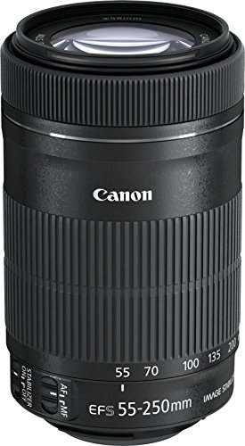 Product Cover Canon EF-S 55-250mm f/4-5.6 is STM