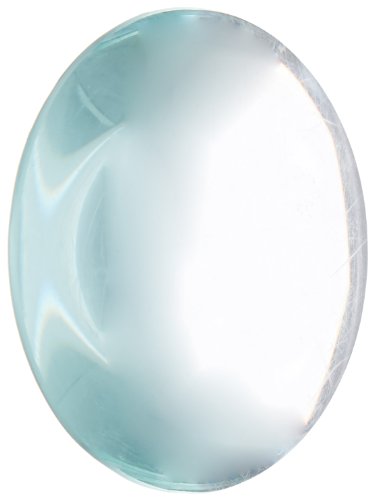 Product Cover Ajax Scientific Polished Glass Double-Convex (Bi-Convex) Lens, Spherical, 50 mm Diameter, 50 mm Focal Length