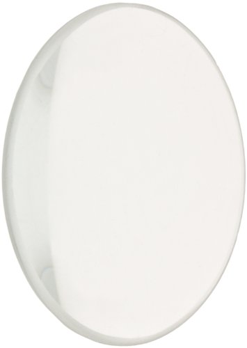 Product Cover Ajax Scientific Polished Glass Double-Convex (Bi-Convex) Lens, Spherical, 50 mm Diameter, 100 mm Focal Length