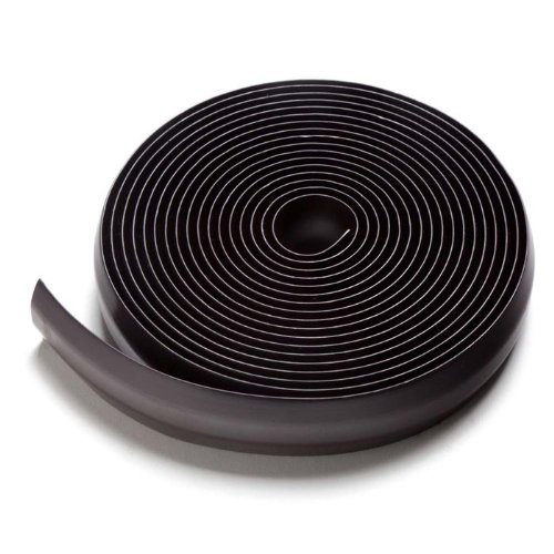 Product Cover AI-Vacuum Boundary Markers for Neato and Shark ION Robot Vacuum,Black,13 feet