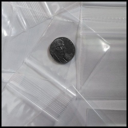 Product Cover Small Plastic Recloseable Bags 100 2020 Color Apple Mini Ziplock Baggie Colored Mix 2