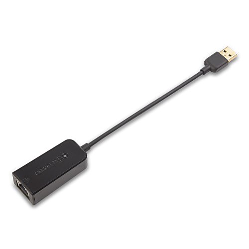 Product Cover Cable Matters 202023-BLACK Ethernet Network Adapter (Black)
