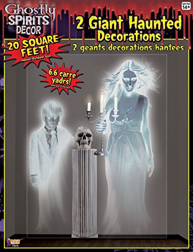 Product Cover Forum Novelties 70510 Party Supplies, 5-Foot, Ghost