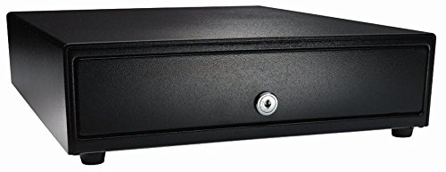 Product Cover APG VB320-BL1616 Standard-Duty Cash Drawer, Vasario Series, Multipro 24V, Fixed 5