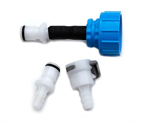 Product Cover Sawyer Products SP115 Fast Fill Adapters for Hydration Packs