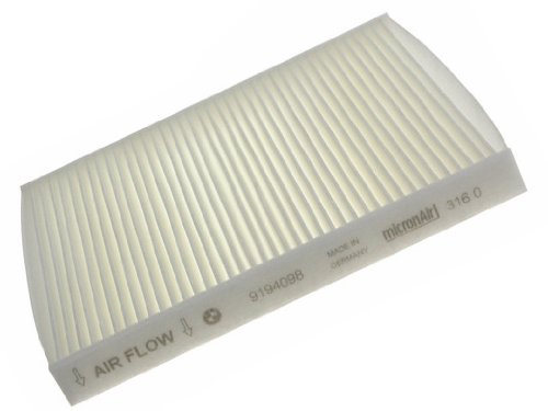Product Cover BMW X5/6 2007+ Cabin Recirculated Air Filter Paper OEM Corteco