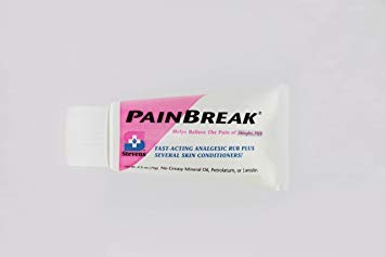 Product Cover PainBreak® - Effective, Proven Cream for Relieving Post Herpetic Neuralgia and Post Shingles Pain