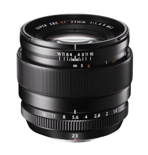 Product Cover Fujifilm Fujinon Prime Lens XF23mm F1.4 R, Semi-Wide Lens for Fujifilm X Mount Cameras
