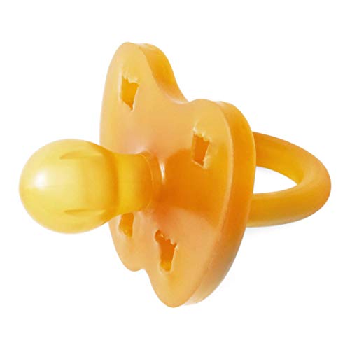 Product Cover HEVEA Crown Round Pacifier 3-36 Months