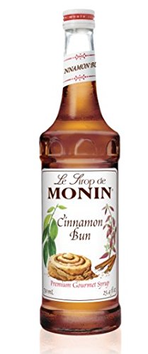 Product Cover Monin® Cinnamon Bun Syrup