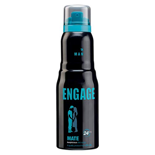 Product Cover Engage Men's Deodorant Mate, 150ml