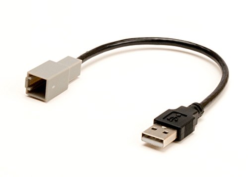 Product Cover PAC USB-TY1 Toyota/Lexus OEM USB Port Retention Cable
