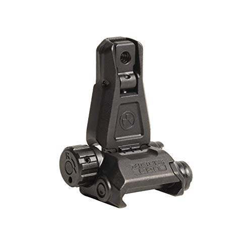 Product Cover Magpul MBUS PRO Steel Backup Sights, Rear Sight