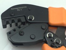 Product Cover TC-1 Ratcheting Crimper for use with 15/30 and 45 Amp Powerpole Connectors