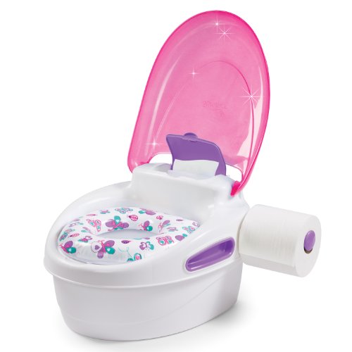 Product Cover Summer Step by Step Potty, Girl