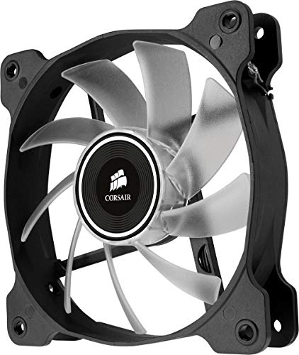 Product Cover Corsair Air Series AF120 LED Quiet Edition High Airflow Fan Single Pack - Red