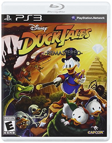 Product Cover DuckTales - Remastered PS3 - PlayStation 3