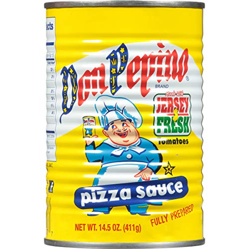 Product Cover Don Pepino Pizza Sauce, 14.5 Ounce (Pack of 12)