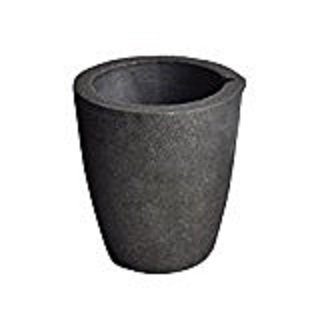 Product Cover #3 4KG Foundry Clay Graphite Crucibles Cup Furnace Torch Melting Casting