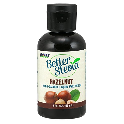 Product Cover Better Stevia Liquid Sweetener - Hazelnut 2 fl Ounce (60 ml) Liquid