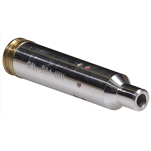 Product Cover P2M in-Chamber Laser Boresight for 7mm Rem Mag/.338 Win/.264 Win with Red Laser