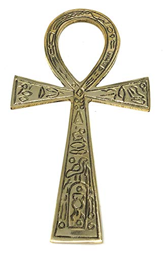 Product Cover Brass Ankh Brass Large ( 3 1/2