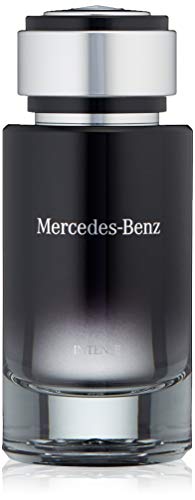 Product Cover Mercedes Benz | Intense | Eau de Toilette | Spray for Men | Deep Woody Scent | 4 oz