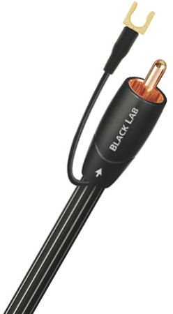 Product Cover Audioquest Black Lab Suboofer Cable (2M)