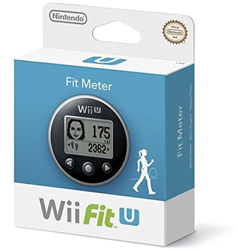 Product Cover Wii U Fit Meter