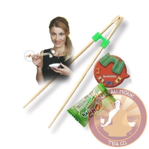 Product Cover 20 Sets FUN CHOP Chopstick Helper FunChop GREAT GIFT
